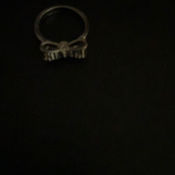 CRAZY PRETTY BOW RING - Picture 3 of 3